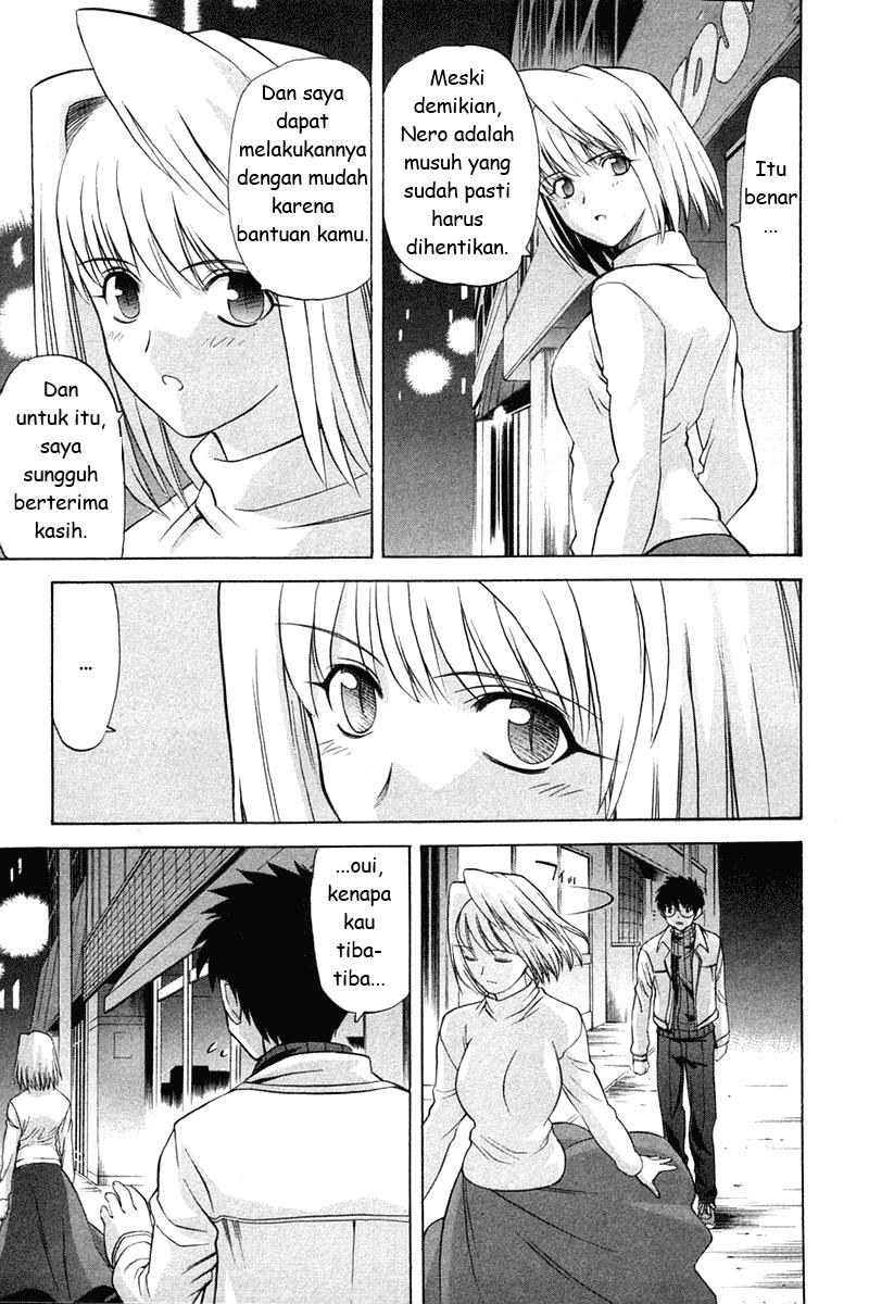 Shingetsutan Tsukihime Bab 19 halaman 5