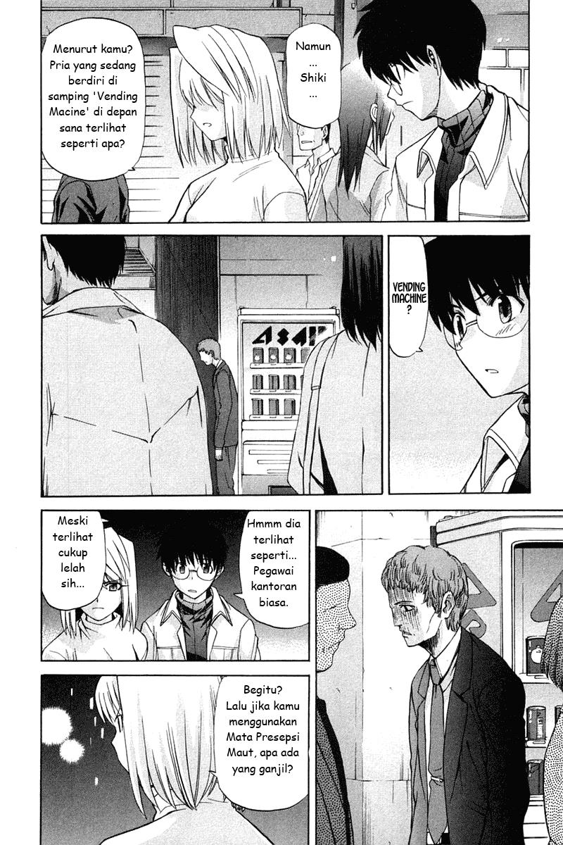 Shingetsutan Tsukihime Bab 19 halaman 8