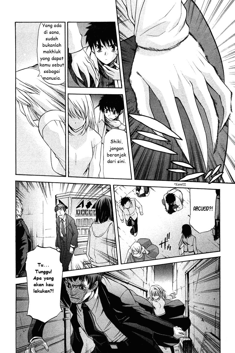 Shingetsutan Tsukihime Bab 19 halaman 16