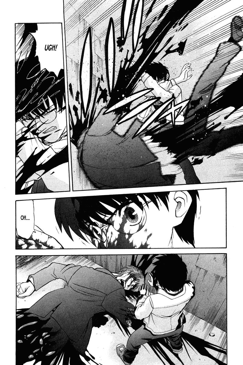 Shingetsutan Tsukihime Bab 19 halaman 20