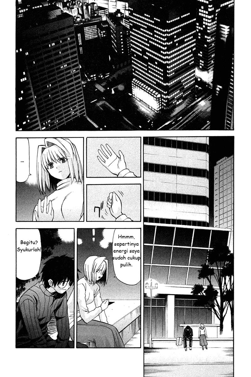 Shingetsutan Tsukihime Bab 19 halaman 24
