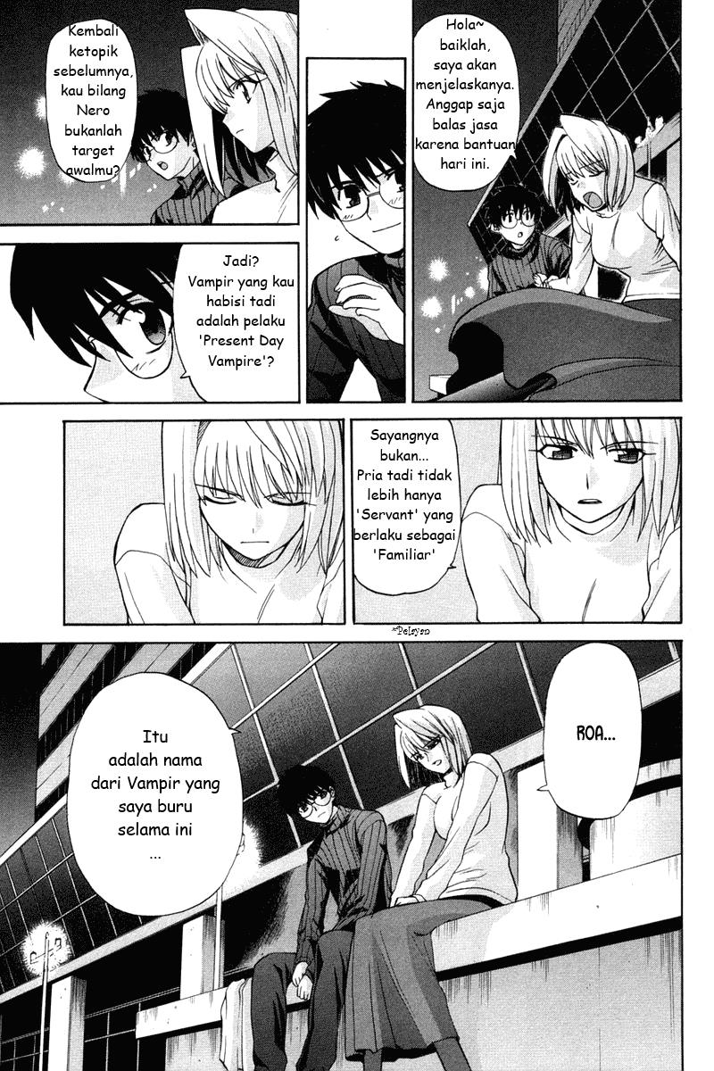 Shingetsutan Tsukihime Bab 19 halaman 26