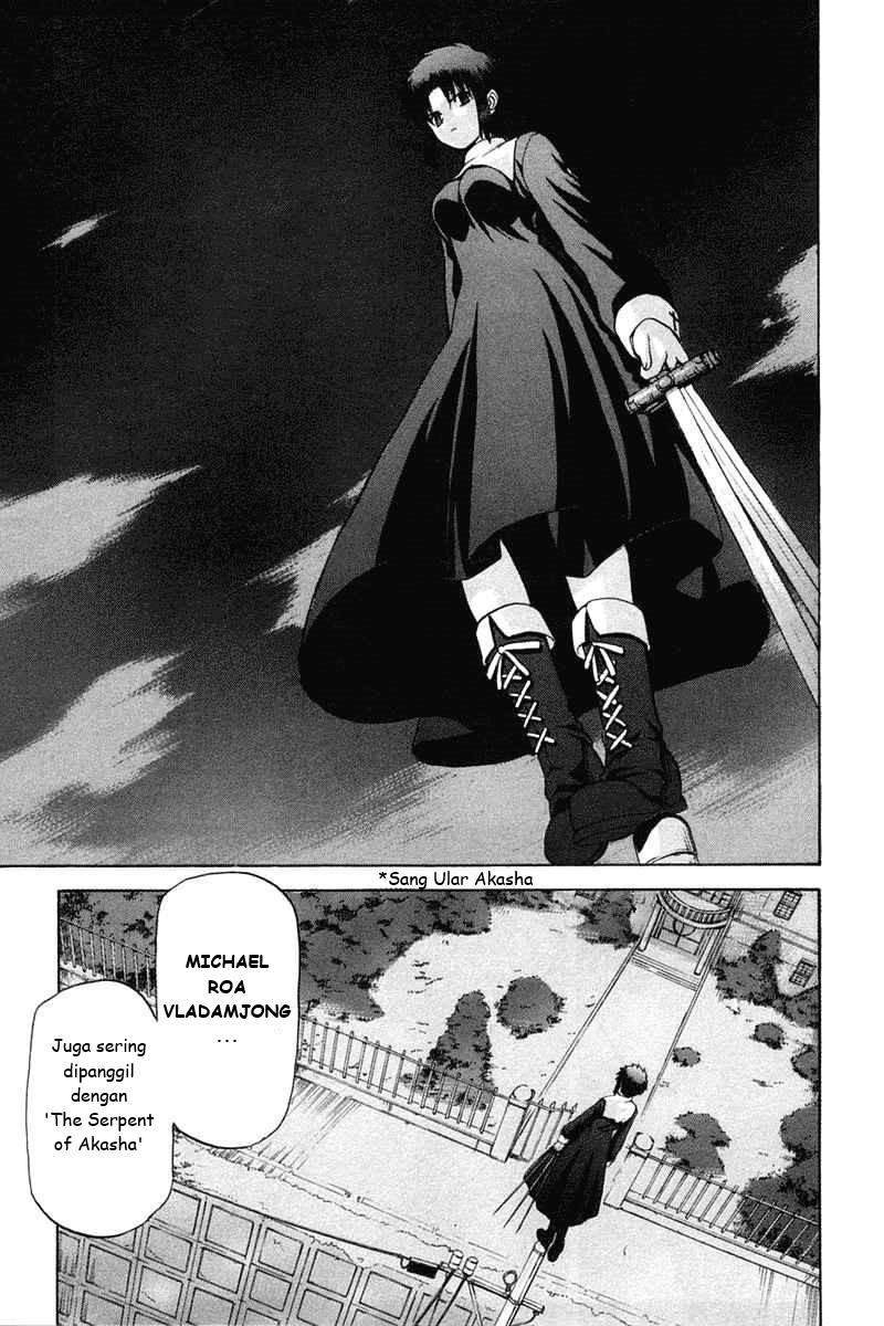 Shingetsutan Tsukihime Bab 20 halaman 6