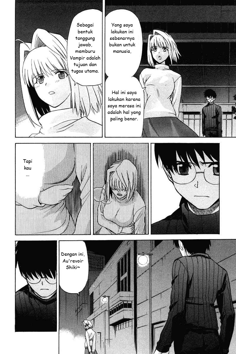 Shingetsutan Tsukihime Bab 20 halaman 16