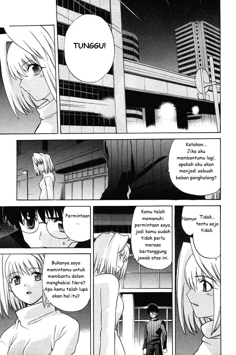 Shingetsutan Tsukihime Bab 20 halaman 17