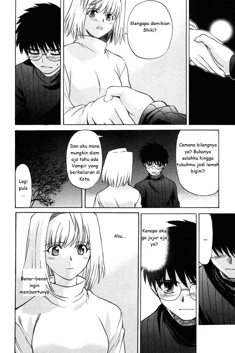 Shingetsutan Tsukihime Bab 20 halaman 20