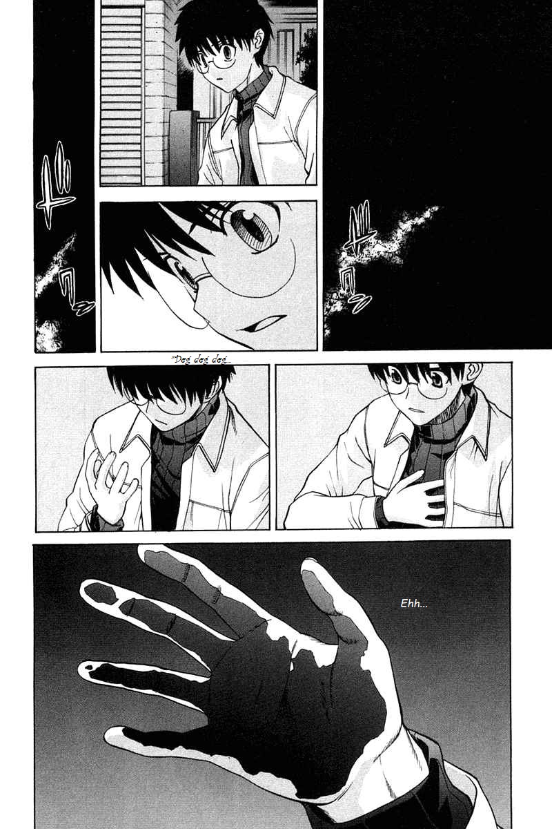 Shingetsutan Tsukihime Bab 20 halaman 24
