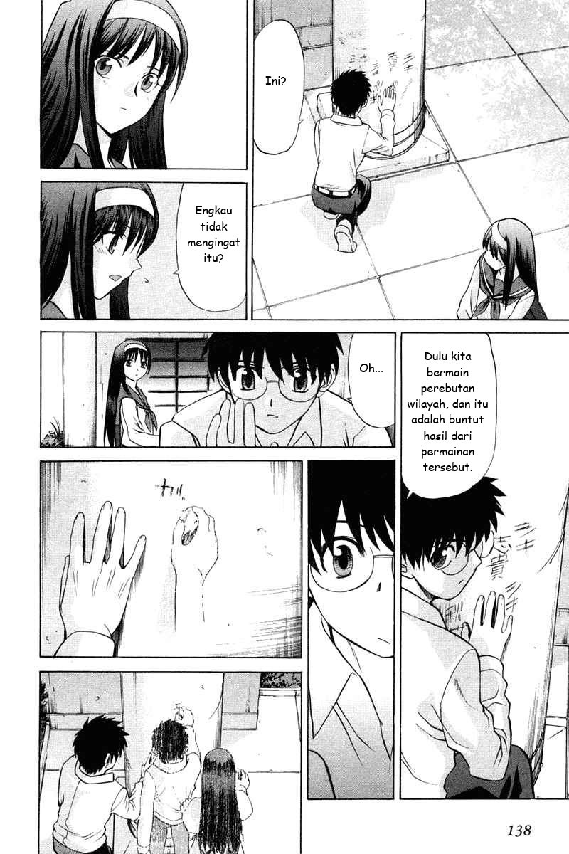 Shingetsutan Tsukihime Bab 21 halaman 11