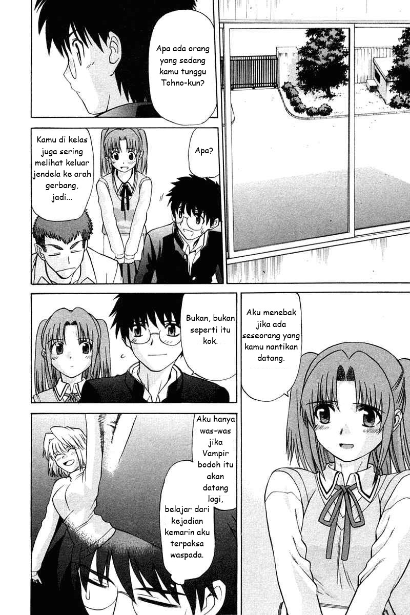 Shingetsutan Tsukihime Bab 21 halaman 15