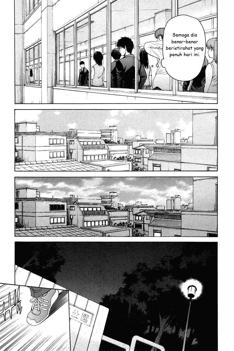 Shingetsutan Tsukihime Bab 21 halaman 16