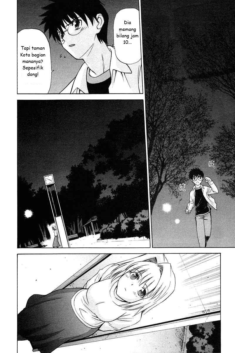 Shingetsutan Tsukihime Bab 21 halaman 17