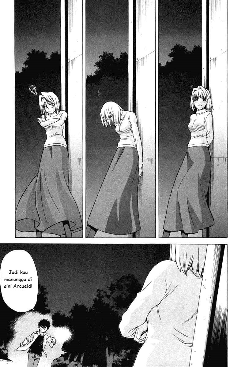 Shingetsutan Tsukihime Bab 21 halaman 18
