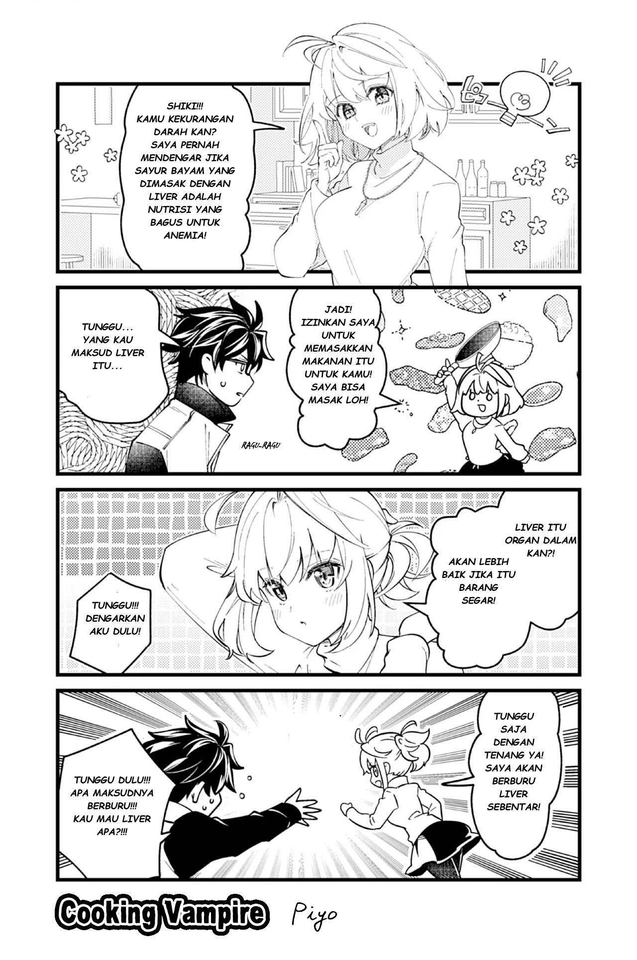 Shingetsutan Tsukihime Bab 21 halaman 30