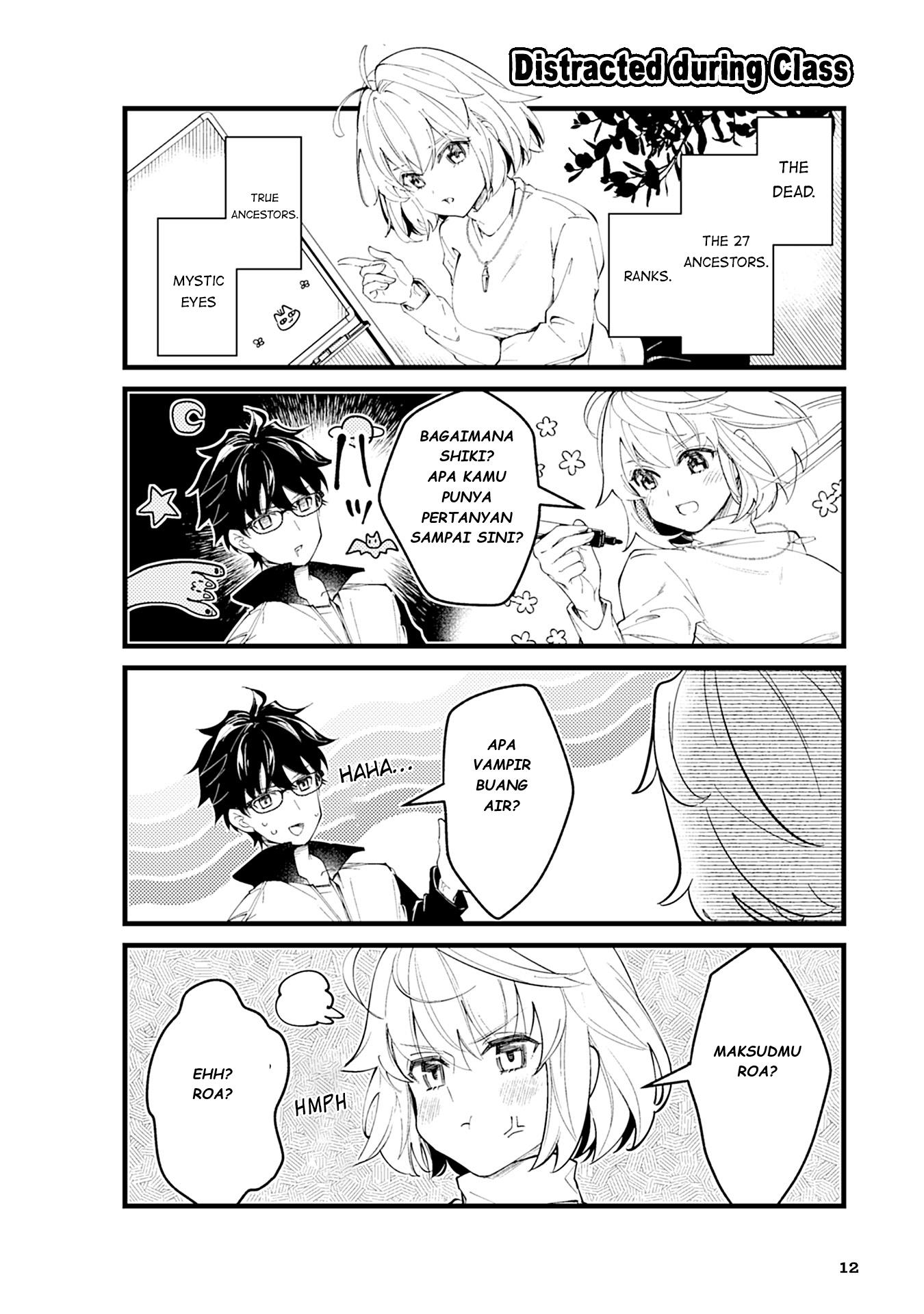 Shingetsutan Tsukihime Bab 21 halaman 31