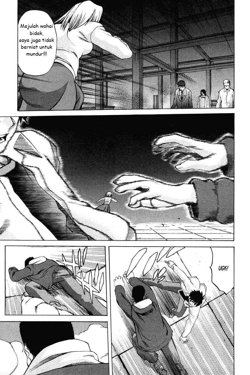 Shingetsutan Tsukihime Bab 22 halaman 7