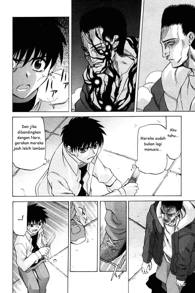 Shingetsutan Tsukihime Bab 22 halaman 8