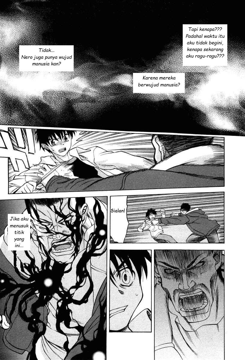 Shingetsutan Tsukihime Bab 22 halaman 9