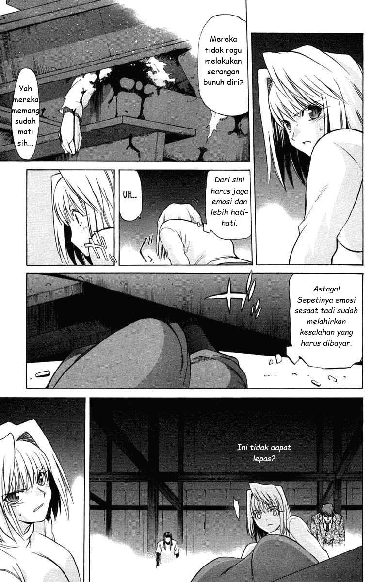 Shingetsutan Tsukihime Bab 22 halaman 13