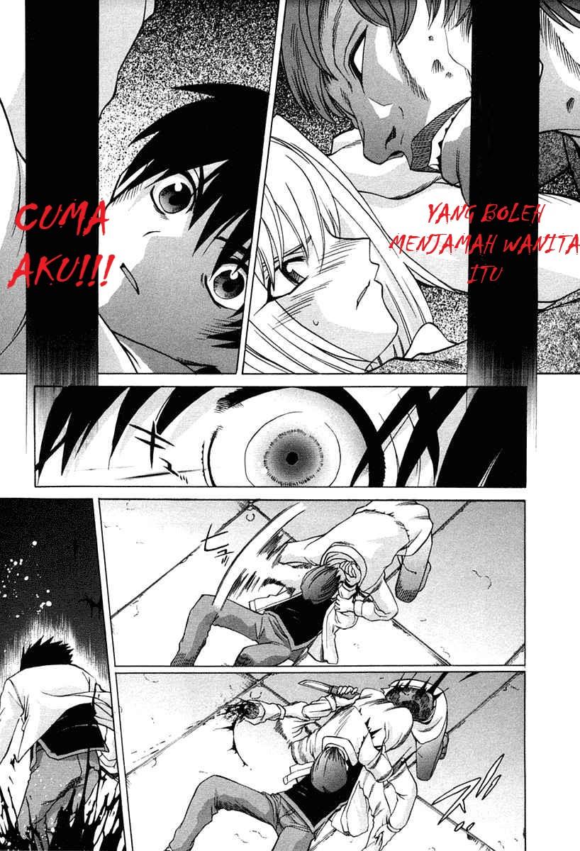 Shingetsutan Tsukihime Bab 22 halaman 17