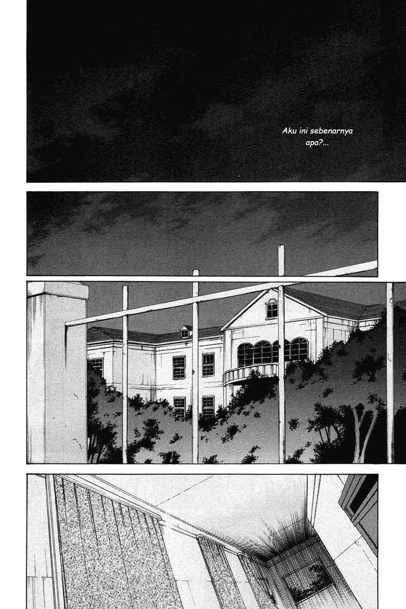 Shingetsutan Tsukihime Bab 22 halaman 32