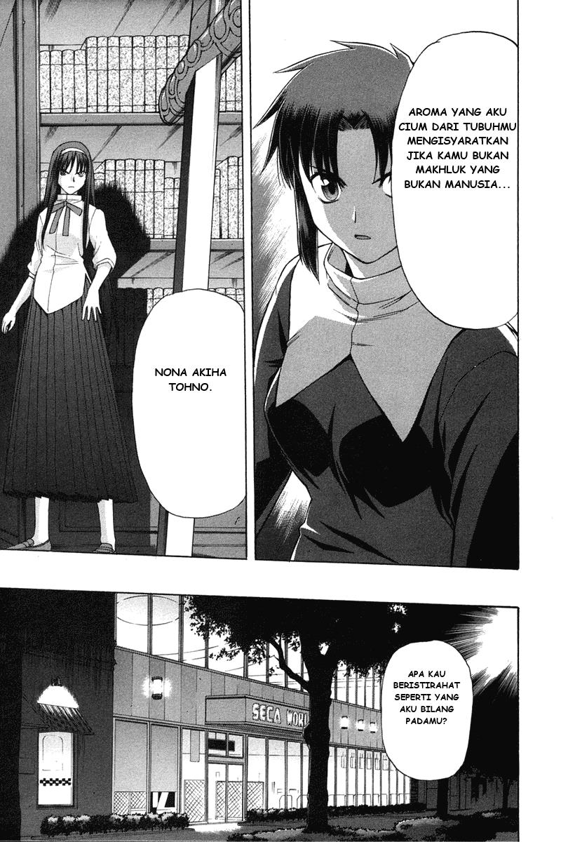 Shingetsutan Tsukihime Bab 23 halaman 10