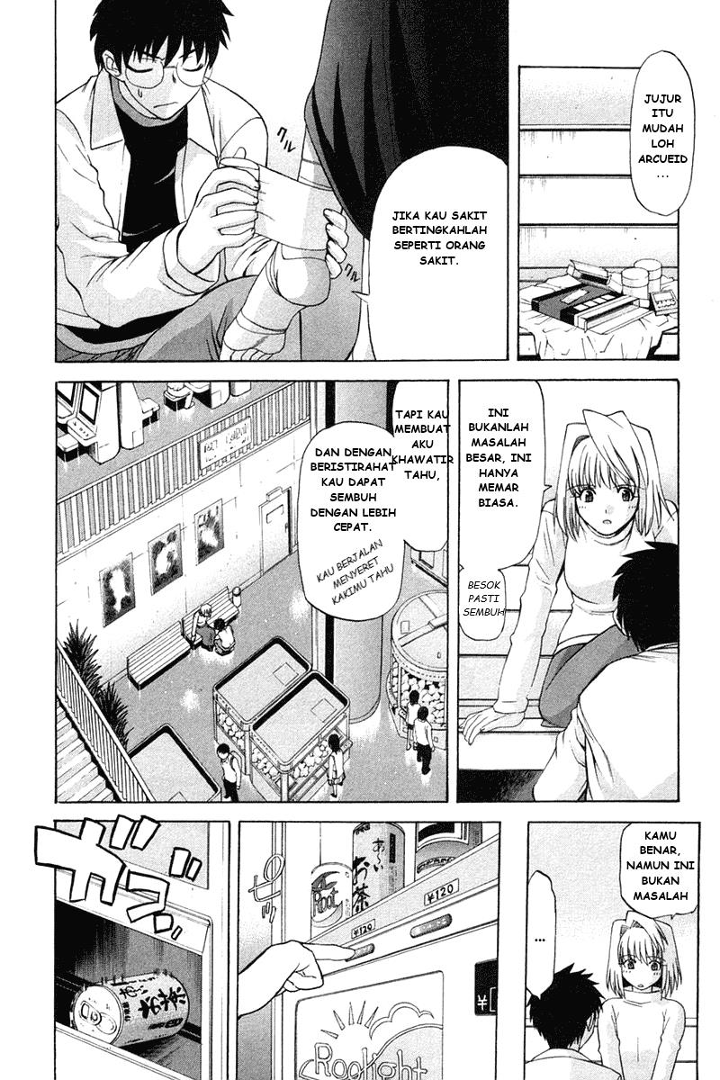 Shingetsutan Tsukihime Bab 23 halaman 11