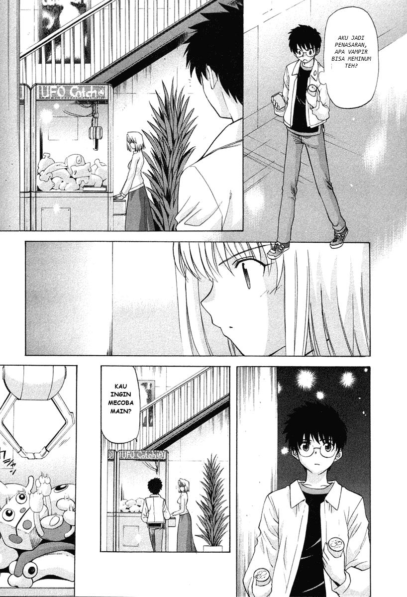Shingetsutan Tsukihime Bab 23 halaman 12