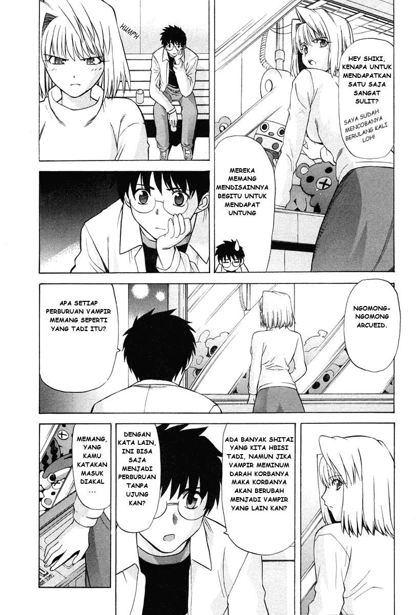 Shingetsutan Tsukihime Bab 23 halaman 13