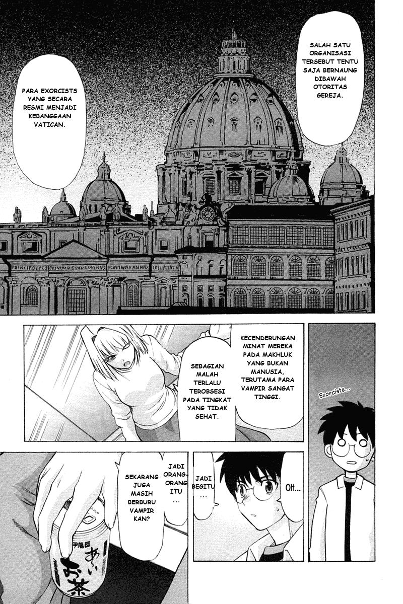 Shingetsutan Tsukihime Bab 23 halaman 16