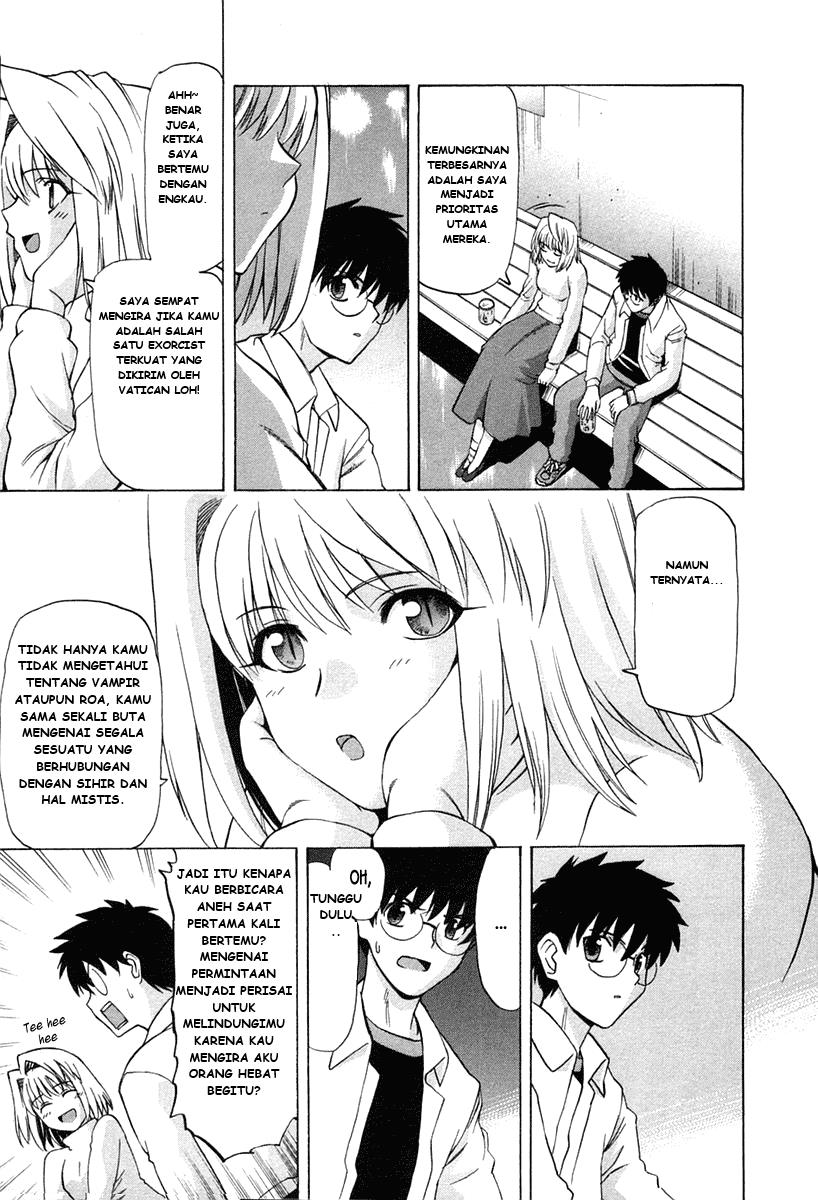Shingetsutan Tsukihime Bab 23 halaman 18