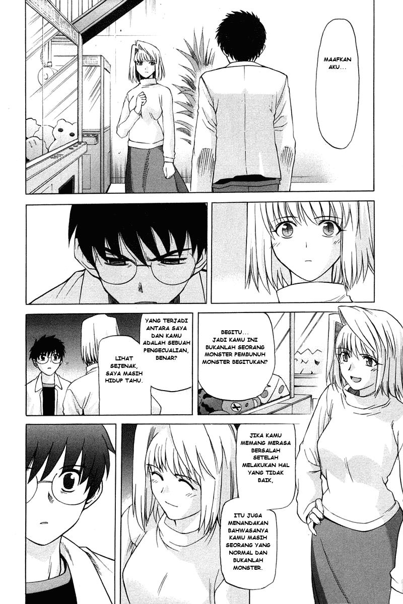 Shingetsutan Tsukihime Bab 23 halaman 21