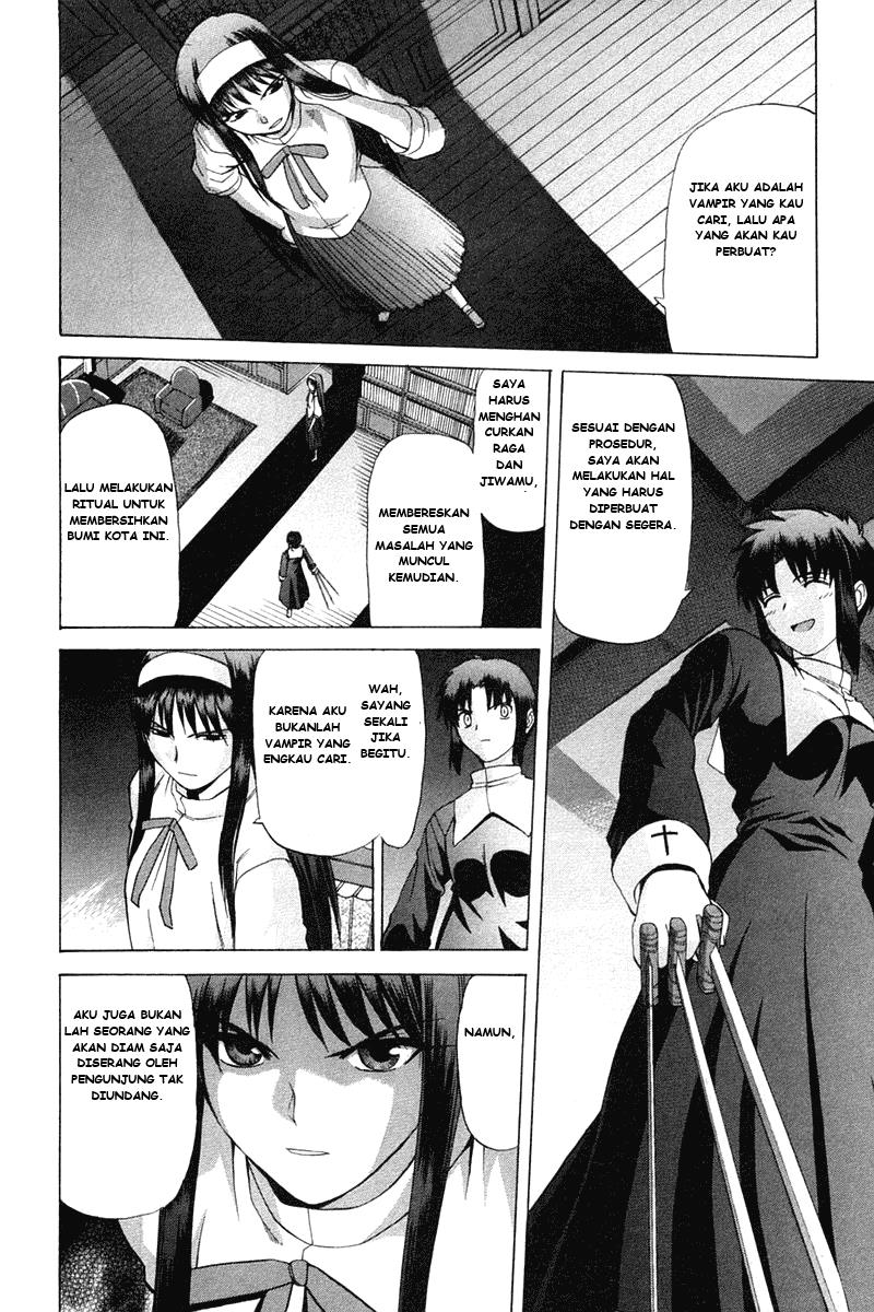 Shingetsutan Tsukihime Bab 23 halaman 23