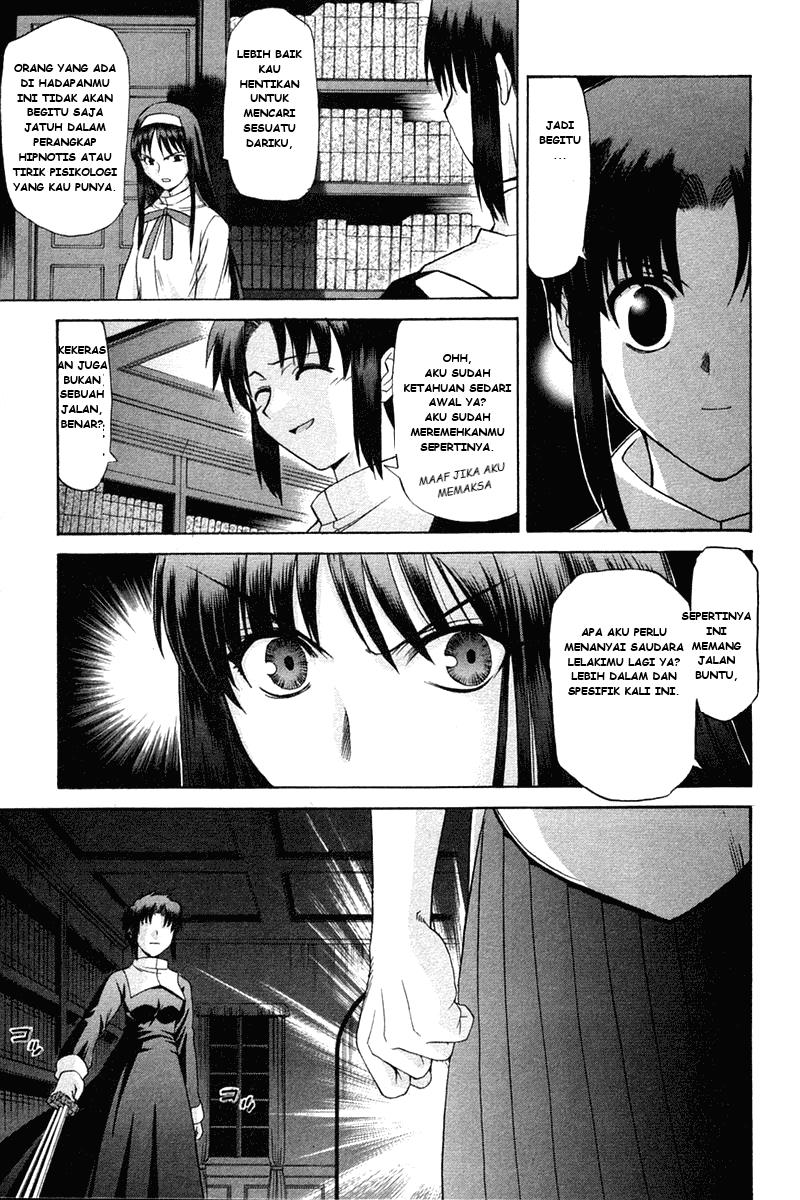 Shingetsutan Tsukihime Bab 23 halaman 24