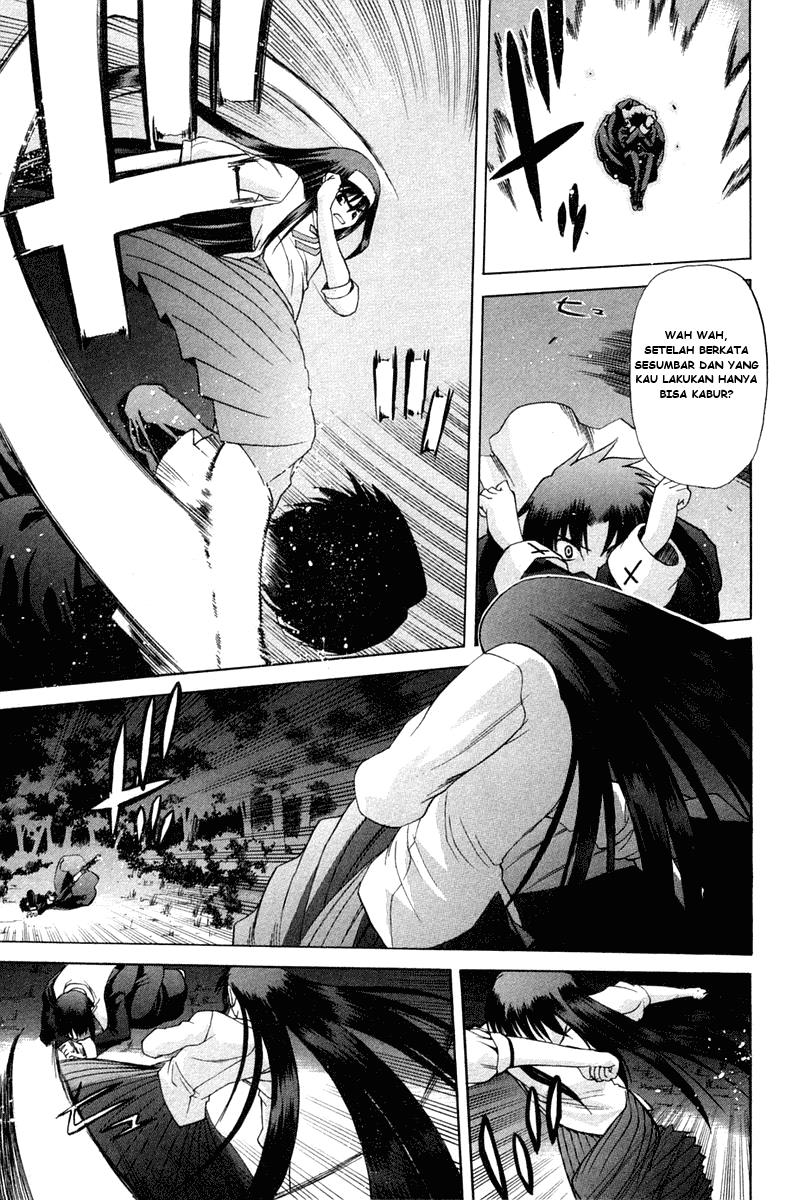 Shingetsutan Tsukihime Bab 23 halaman 28