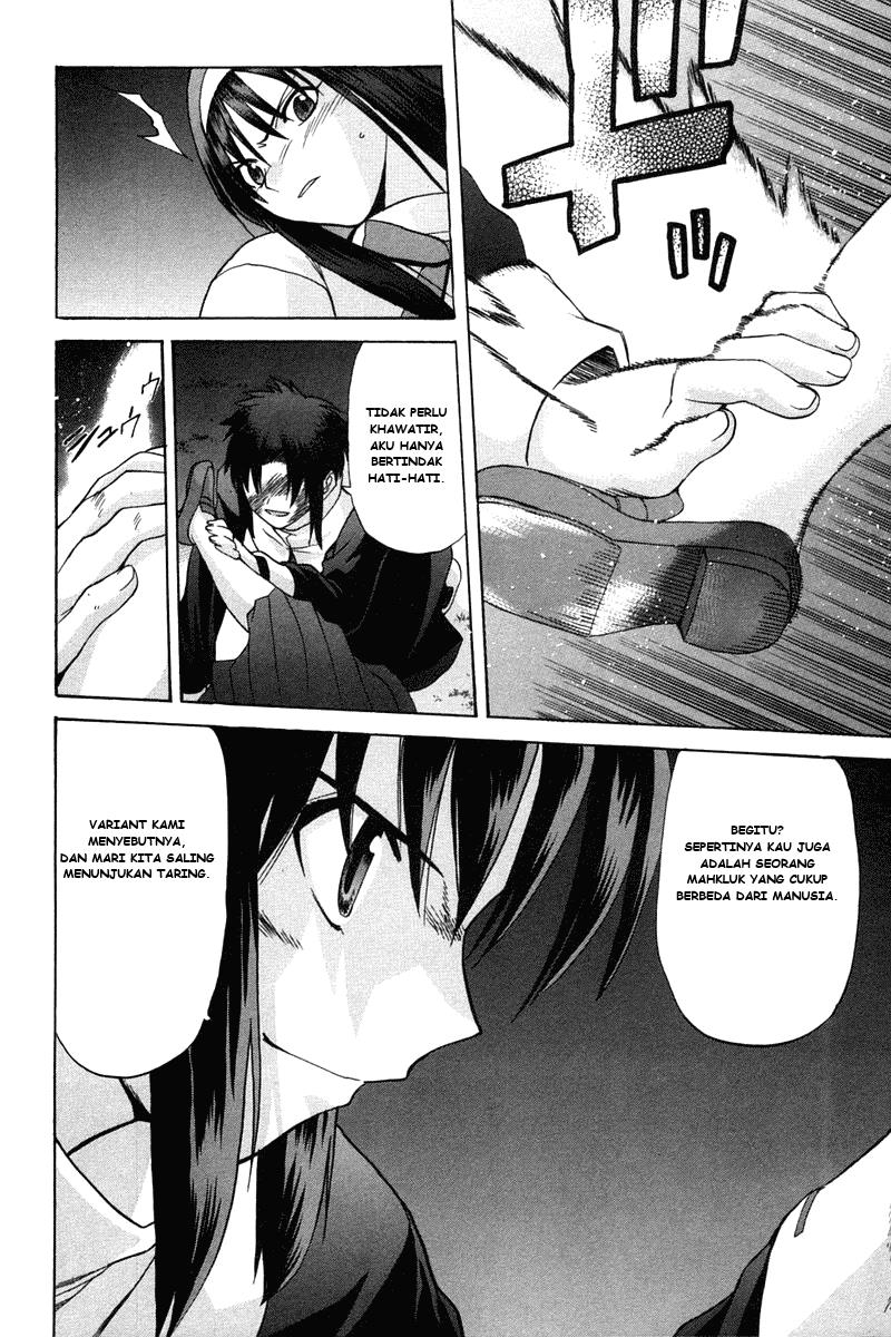 Shingetsutan Tsukihime Bab 23 halaman 29
