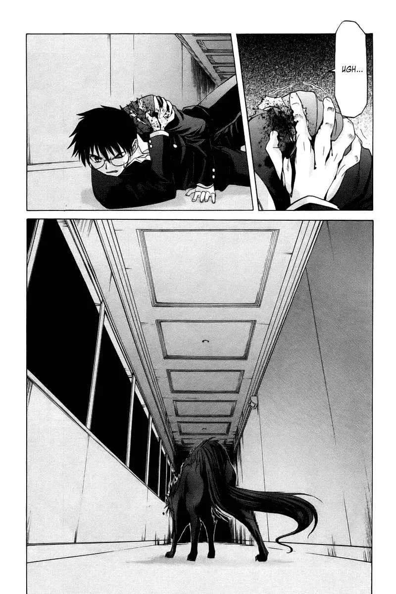 Shingetsutan Tsukihime Bab 6 halaman 3