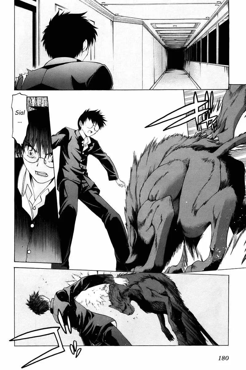 Shingetsutan Tsukihime Bab 6 halaman 9