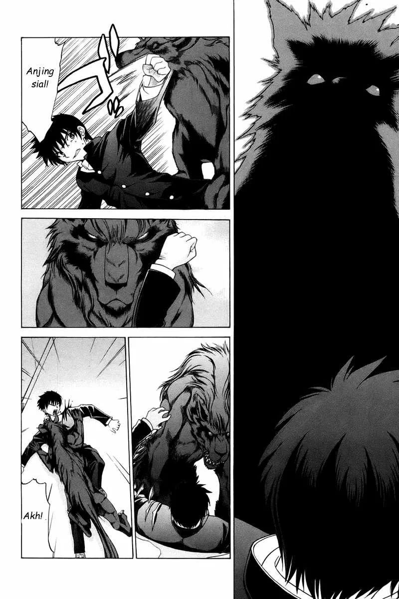 Shingetsutan Tsukihime Bab 6 halaman 11