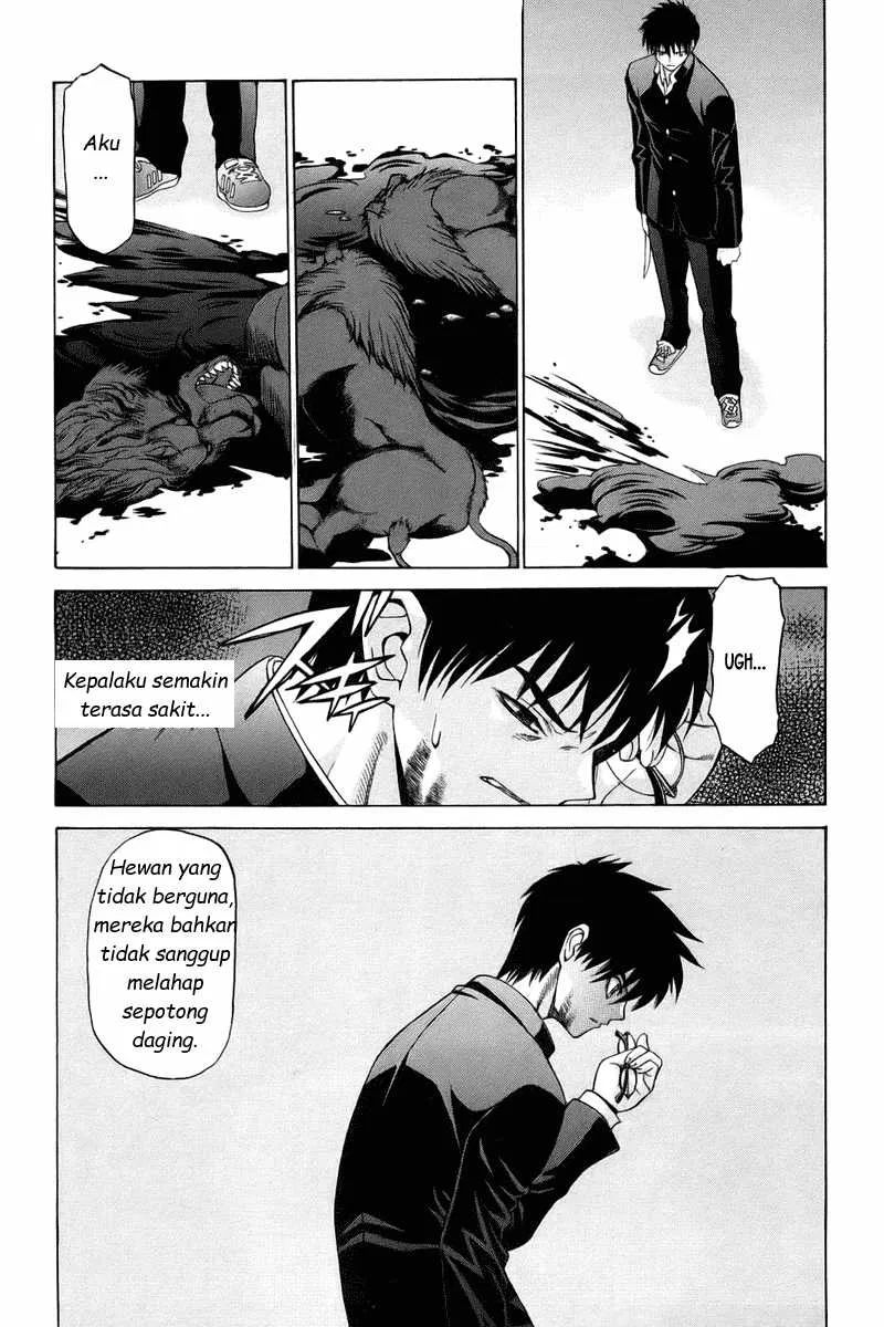 Shingetsutan Tsukihime Bab 6 halaman 18