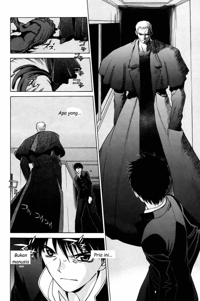Shingetsutan Tsukihime Bab 6 halaman 19