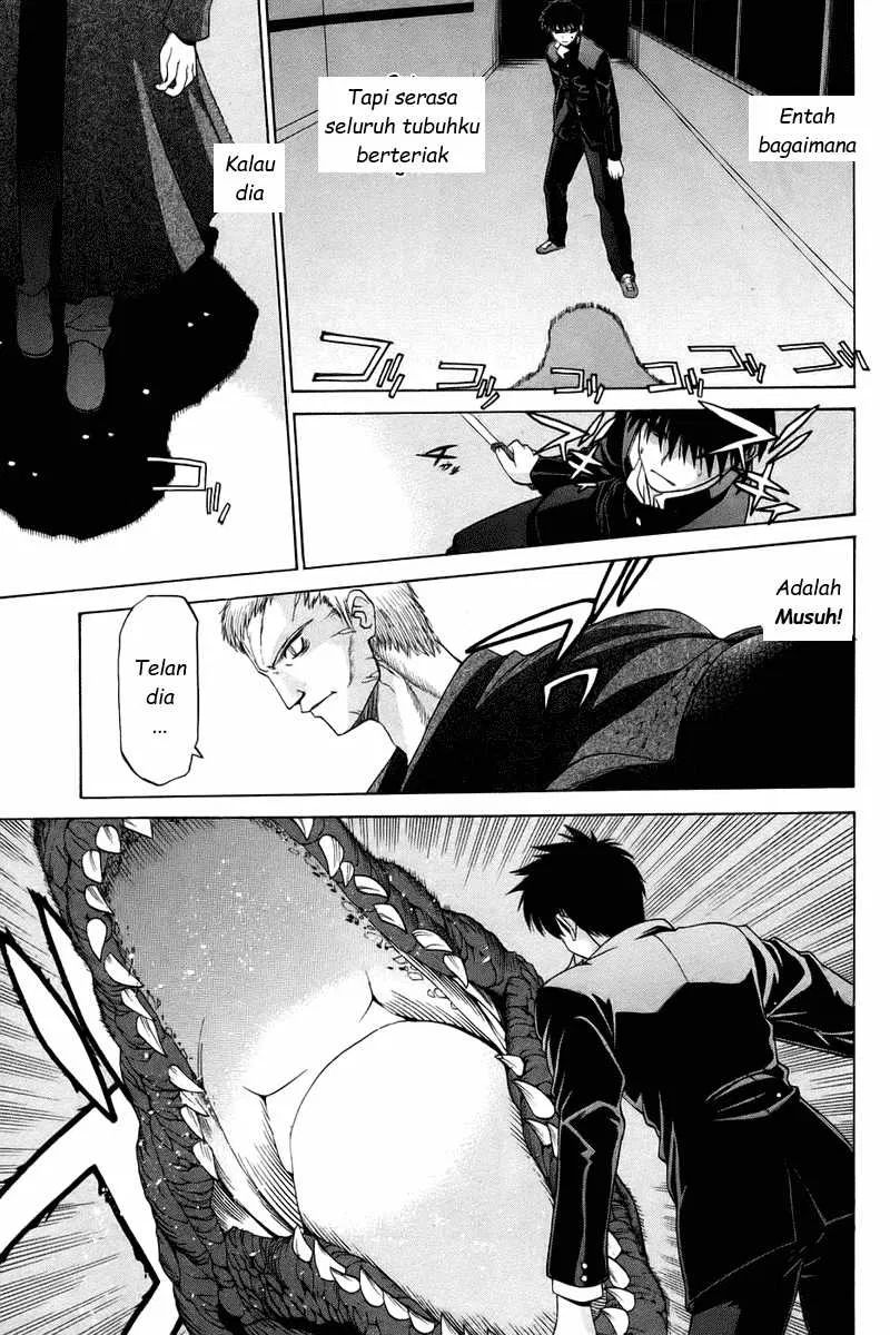 Shingetsutan Tsukihime Bab 6 halaman 20