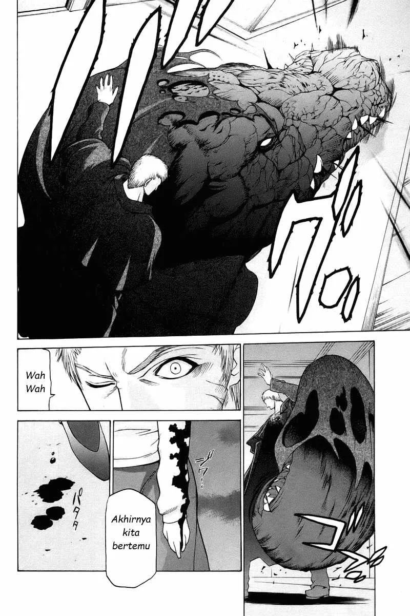 Shingetsutan Tsukihime Bab 6 halaman 21