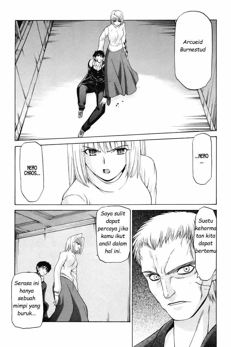 Shingetsutan Tsukihime Bab 6 halaman 22