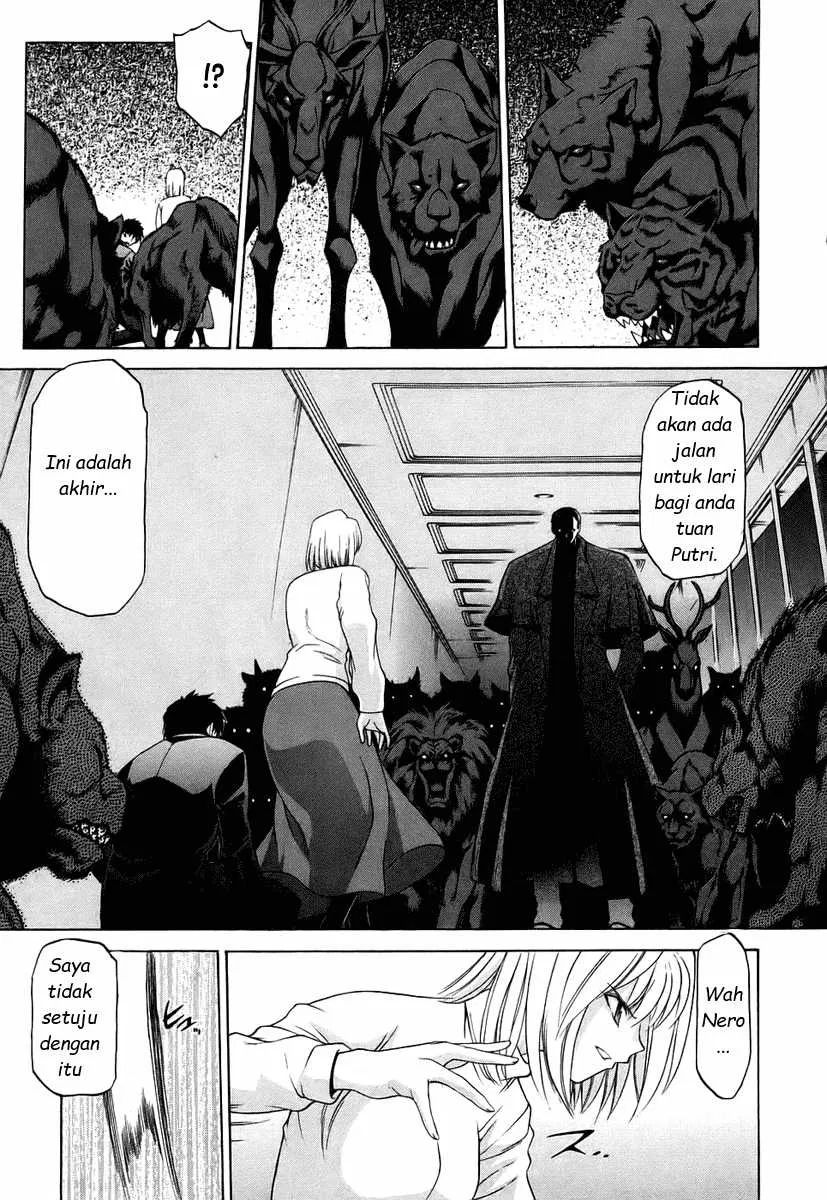 Shingetsutan Tsukihime Bab 6 halaman 24