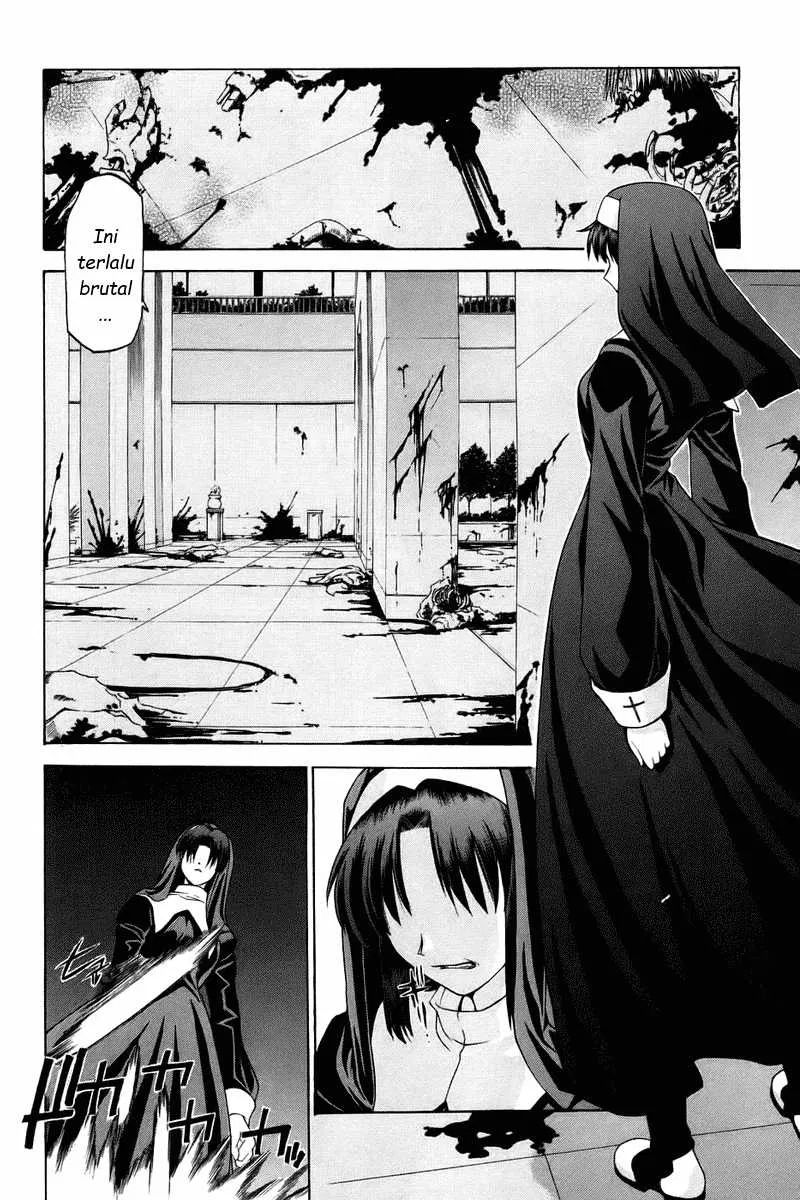 Shingetsutan Tsukihime Bab 6 halaman 29