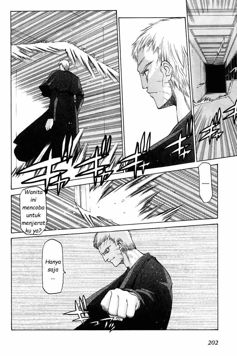 Shingetsutan Tsukihime Bab 6 halaman 31