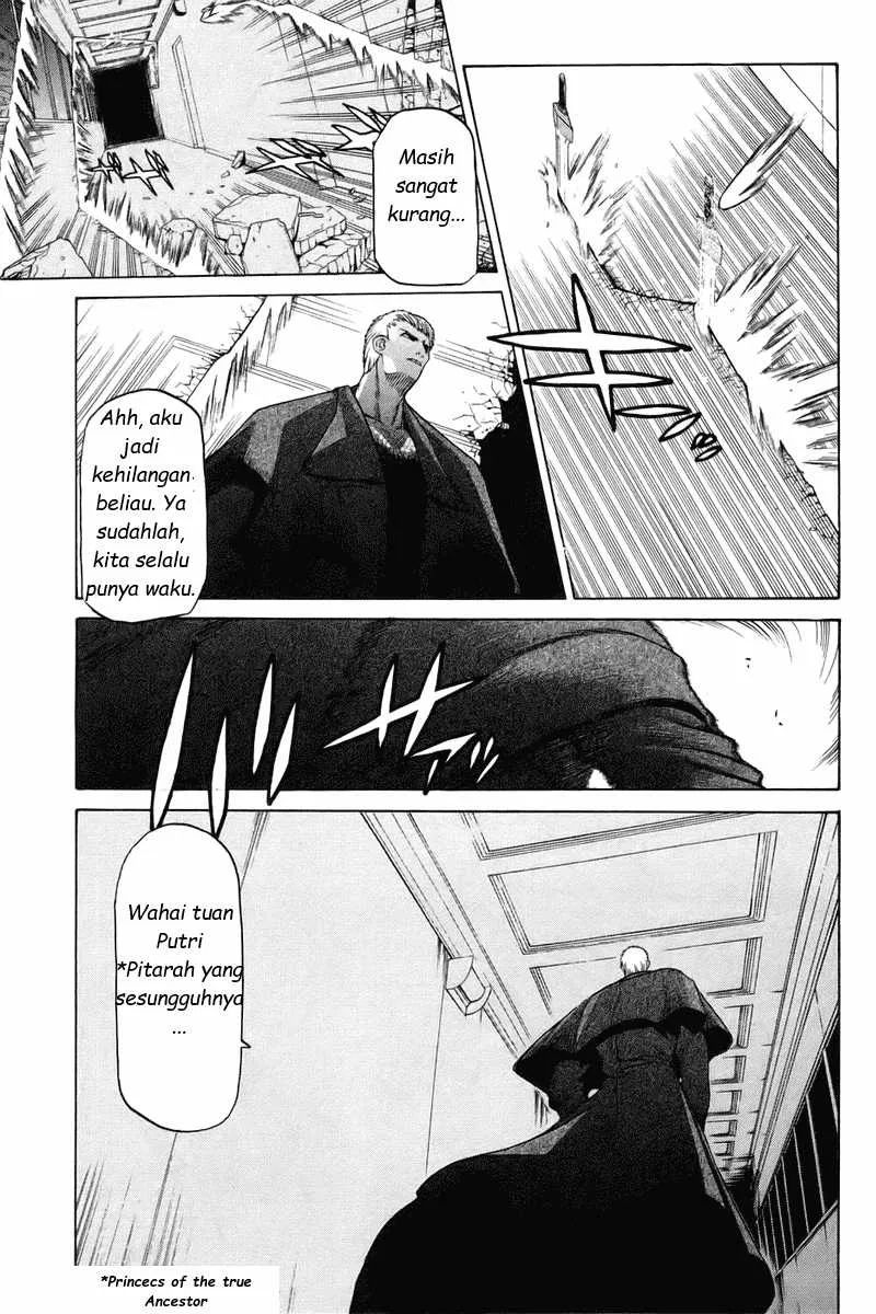 Shingetsutan Tsukihime Bab 6 halaman 32