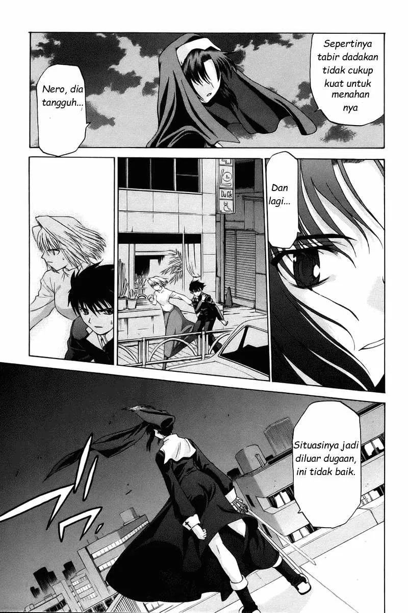 Shingetsutan Tsukihime Bab 6 halaman 34