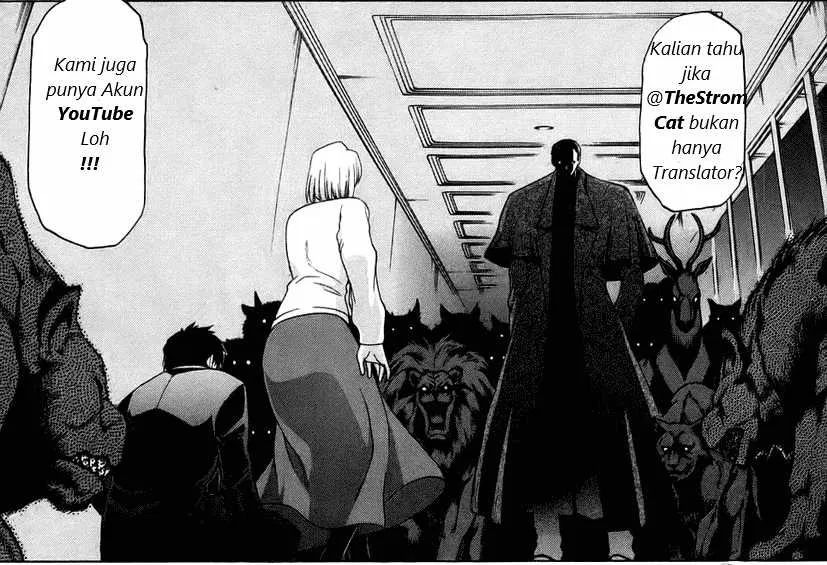 Shingetsutan Tsukihime Bab 6 halaman 36
