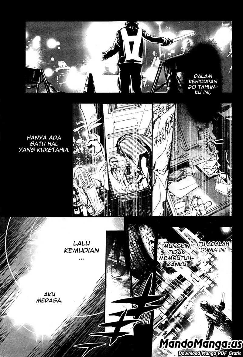 Shinju no Nectar chapter 01 halaman 2